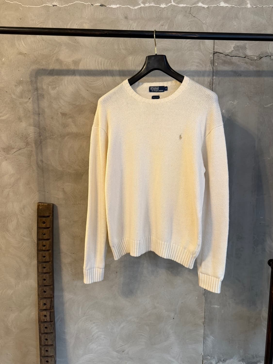 폴로 랄프로렌 코튼 니트 100 상품이미지1