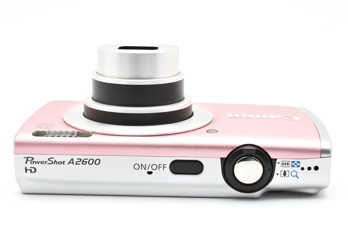 벛꽃색🌸민트급 캐논 파워샷 A2600 핑크디카 풀박스 상품이미지9