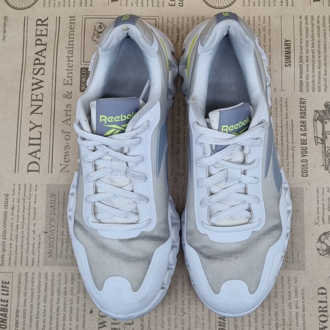 리복 직펄스 여성 운동화225 상품이미지2