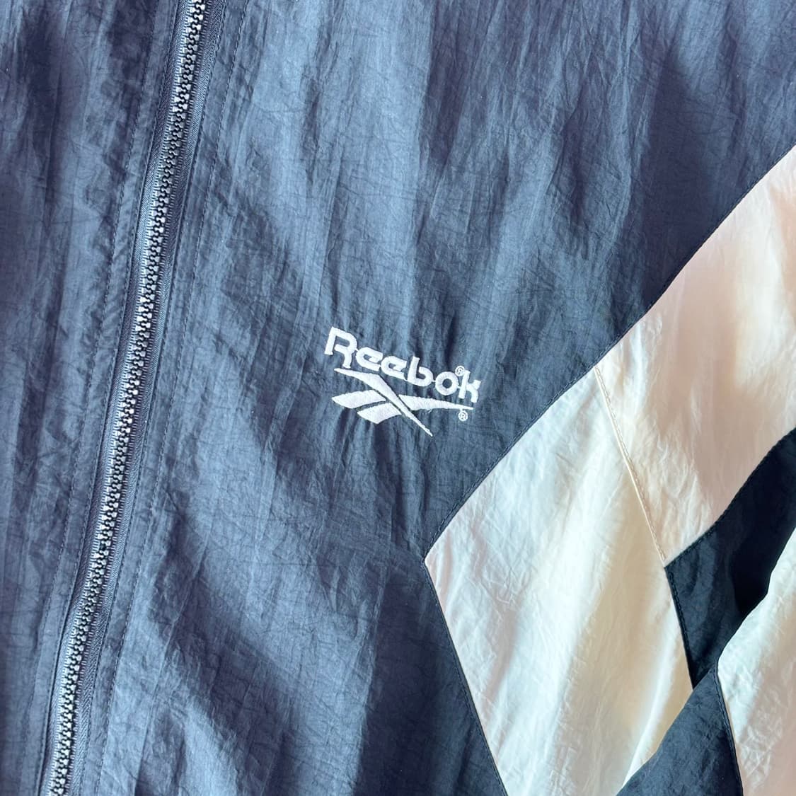 리복 빈티지 사이드 라인 트랙탑 상품이미지2