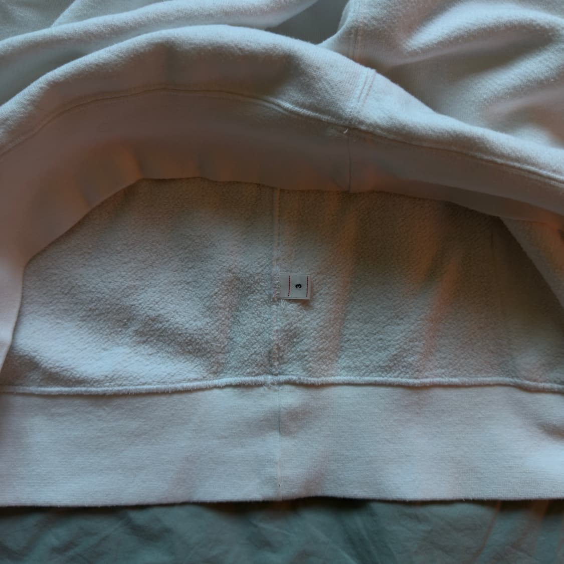 비즈빔 I LIKE OLD MOTORCYCLES 후드 상품이미지3