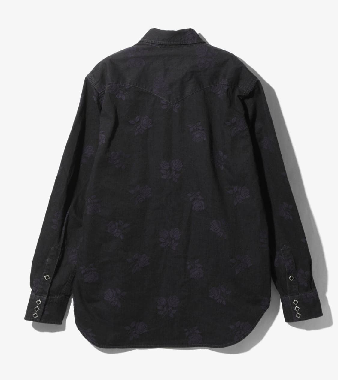 니들스 8oz 웨스턴 셔츠 상품이미지3