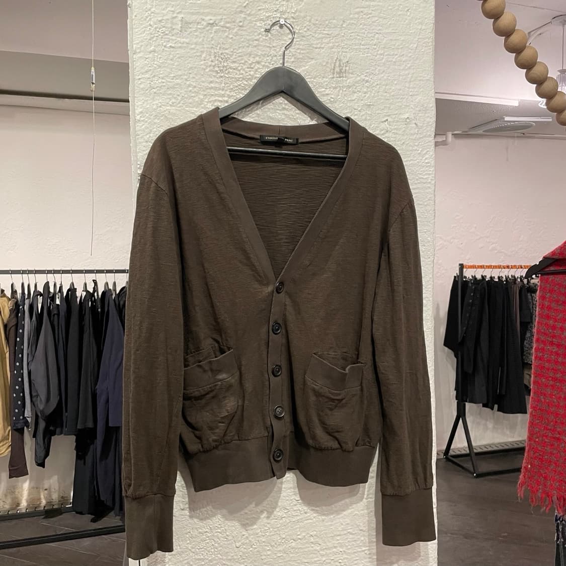 크리스찬 포 가디건 상품이미지1