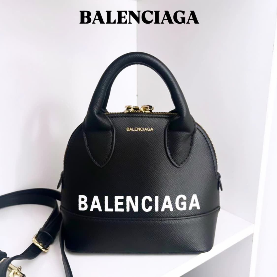 발렌시아가 빌탑 xxs 미니백 상품이미지1