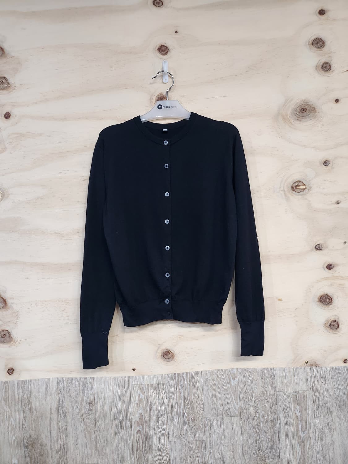 336) 유니클로 여성 가디건 상품이미지1