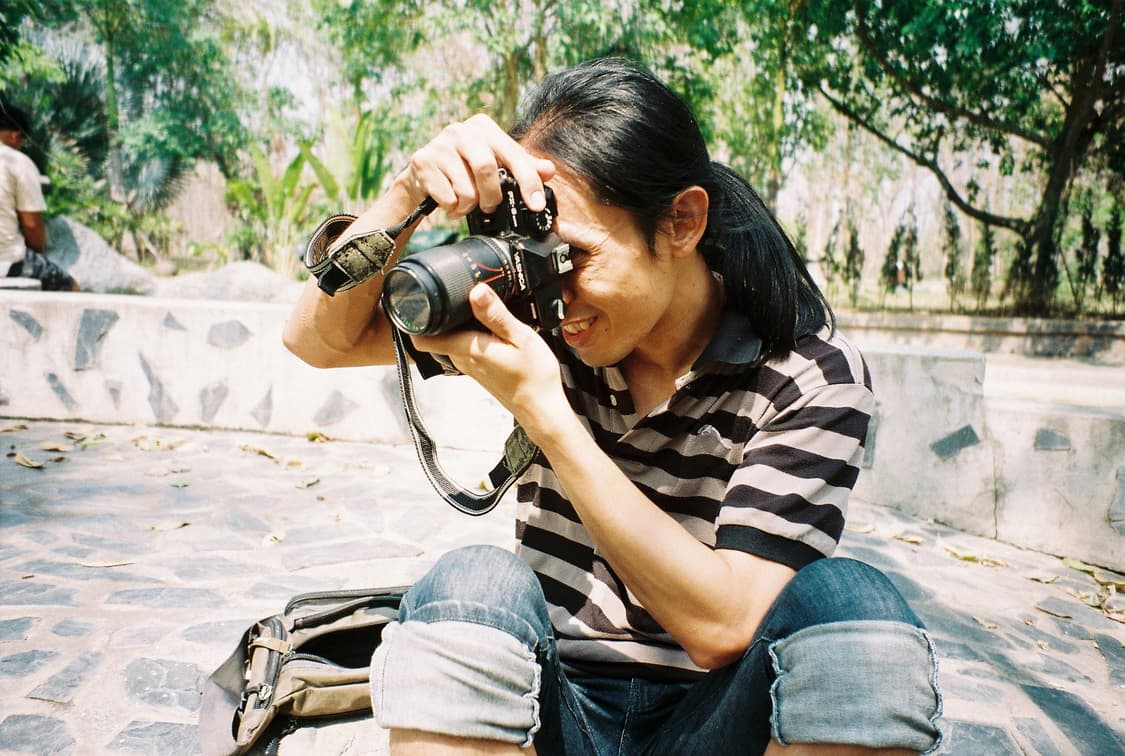 작례O 광각 스냅의 명작 코니카 와이드 28 필름카메라 빈티지 필카 상품이미지2