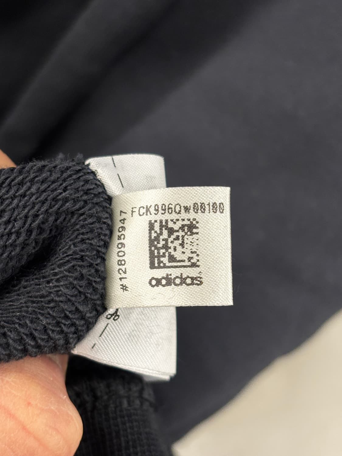 아디다스 오리지널 여성 크루 숄더 긴팔티셔츠 XS 상품이미지8