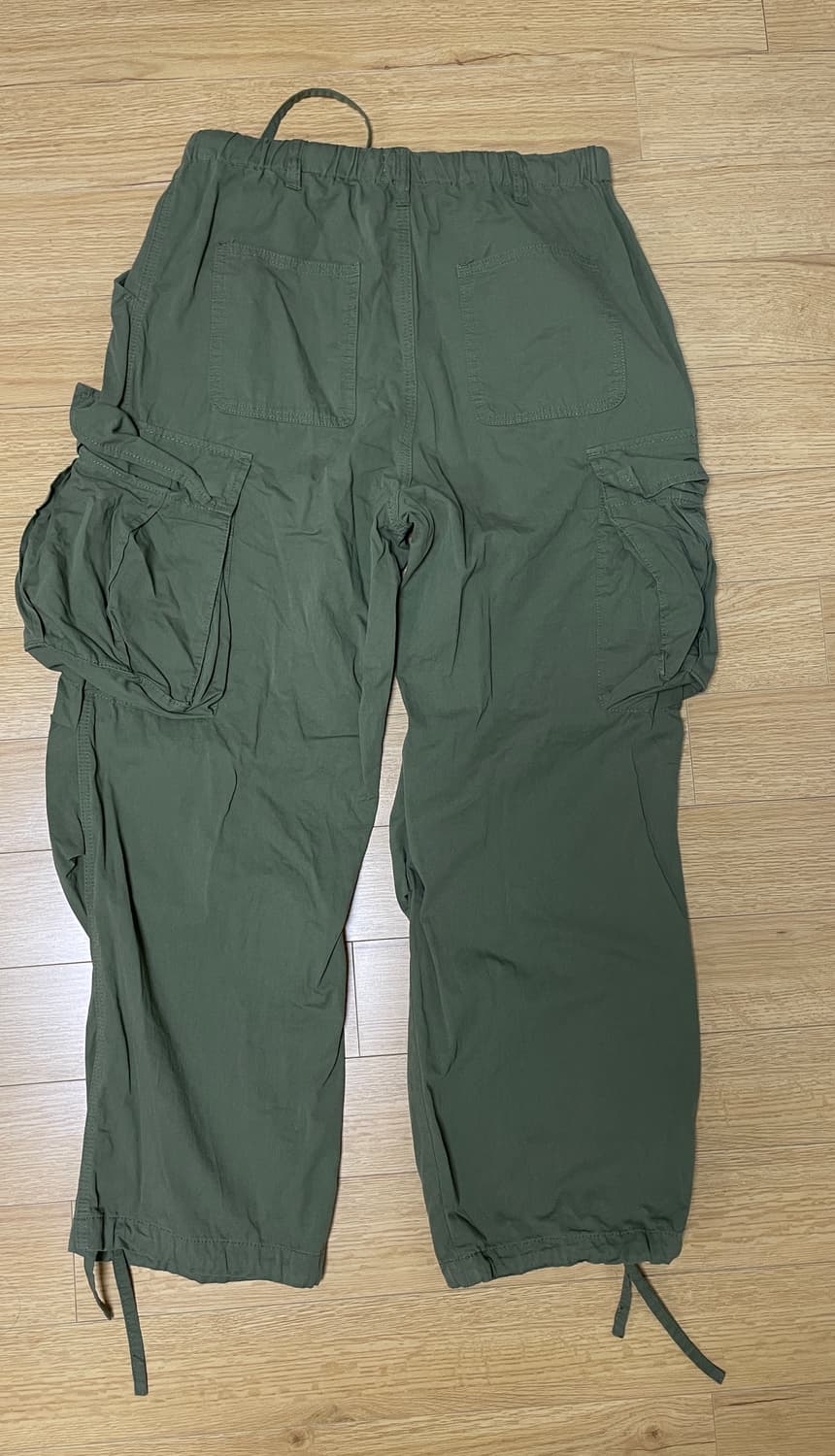 빅유니온 카고바지 상품이미지2