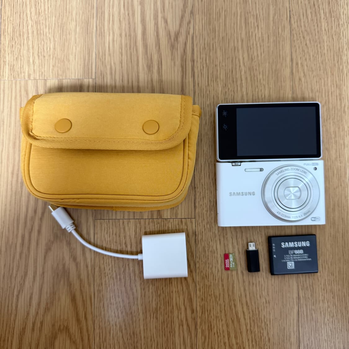 삼성 mv900f 뉴미러팝 디지털카메라 디카 (소프트포커스 가능) 상품이미지1