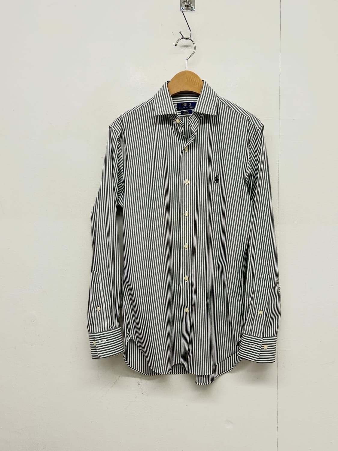 폴로 랄프로렌 스트라이프 셔츠 남방 상품이미지1