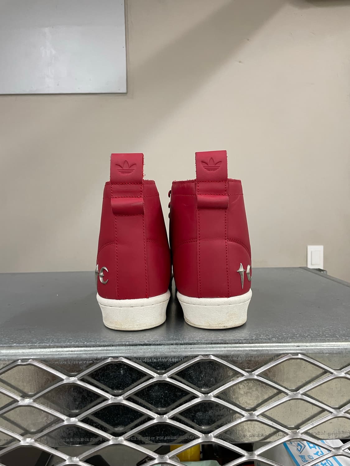 아디다스 x 떠그클럽 슈퍼스타 부츠 럭스 275 (gr-4314) 상품이미지3