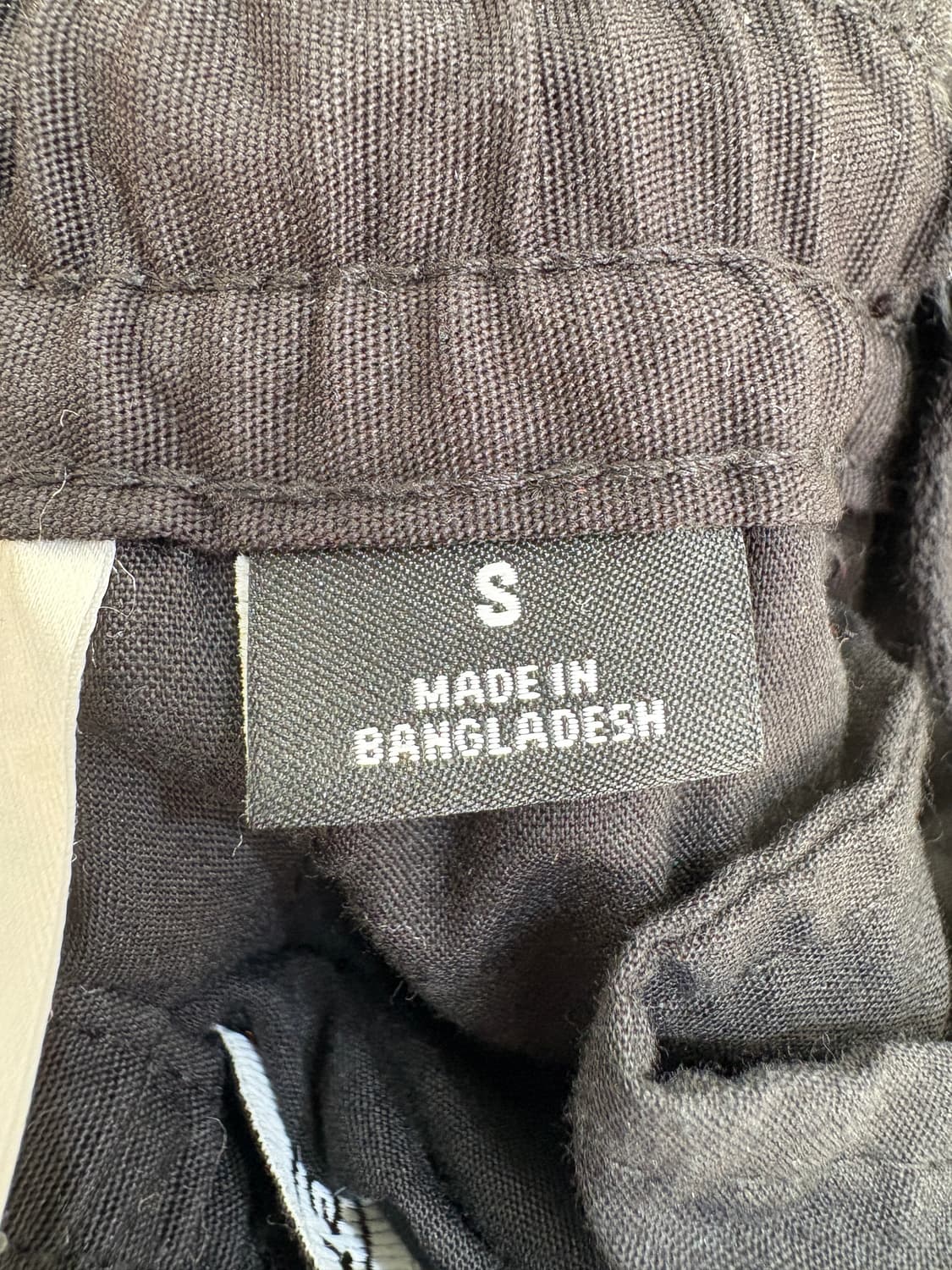 GU X UNDERCOVER 카고팬츠 상품이미지7