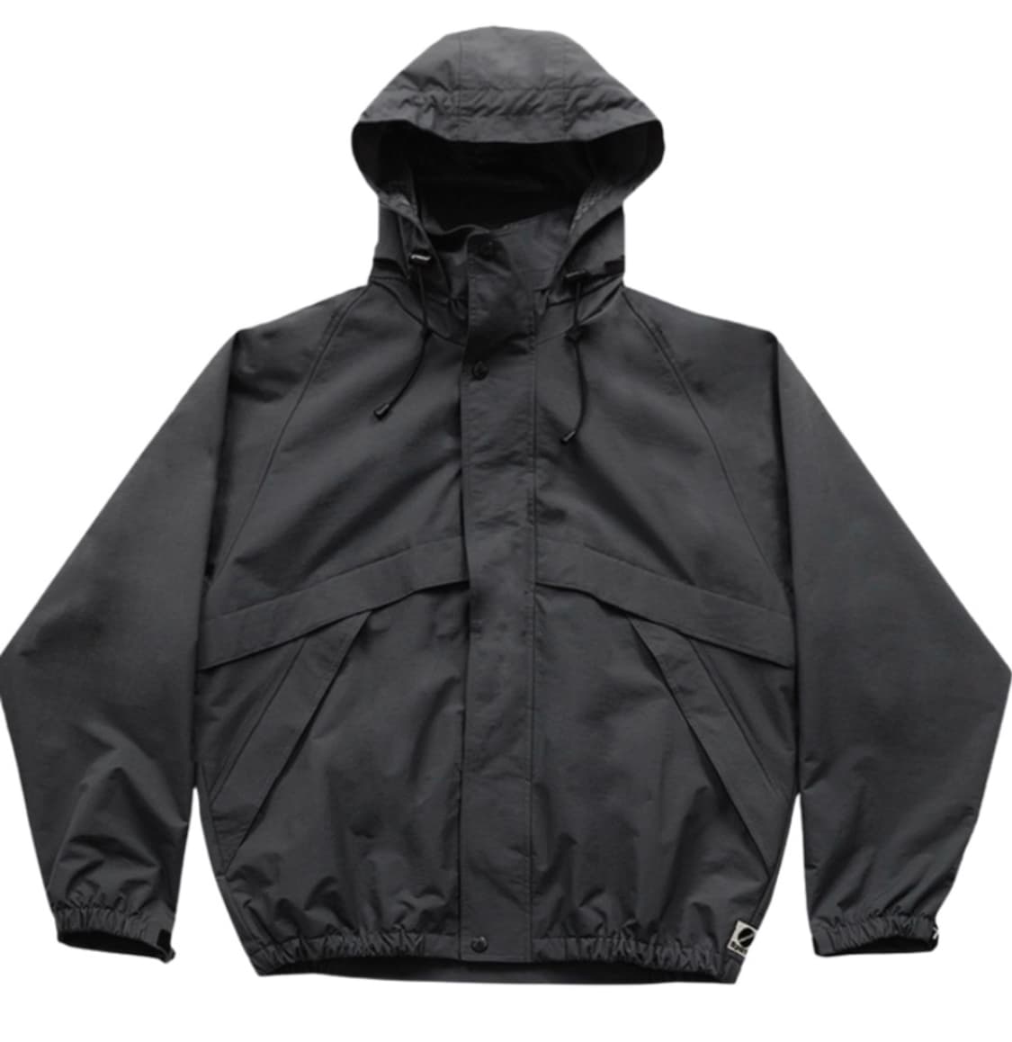 헤리티지 플로스 S&C 세일링 자켓 차콜 (S) 상품이미지1