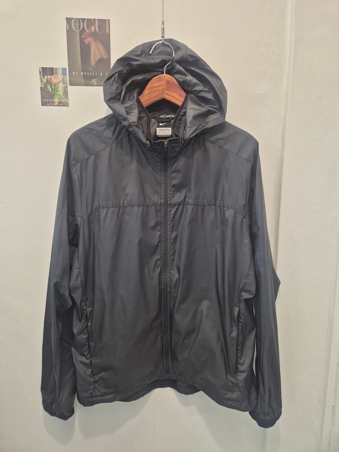 나이키 러닝 바람막이  XXL
사이즈  상품이미지1