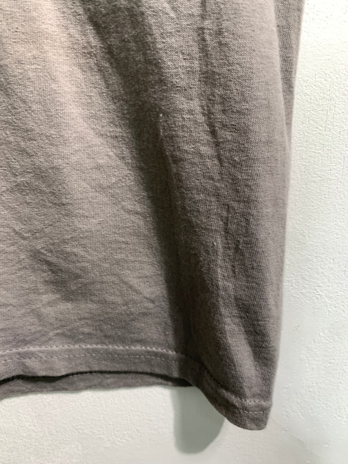 만원샵) port&company 빈티지 티셔츠 XL C237 상품이미지4