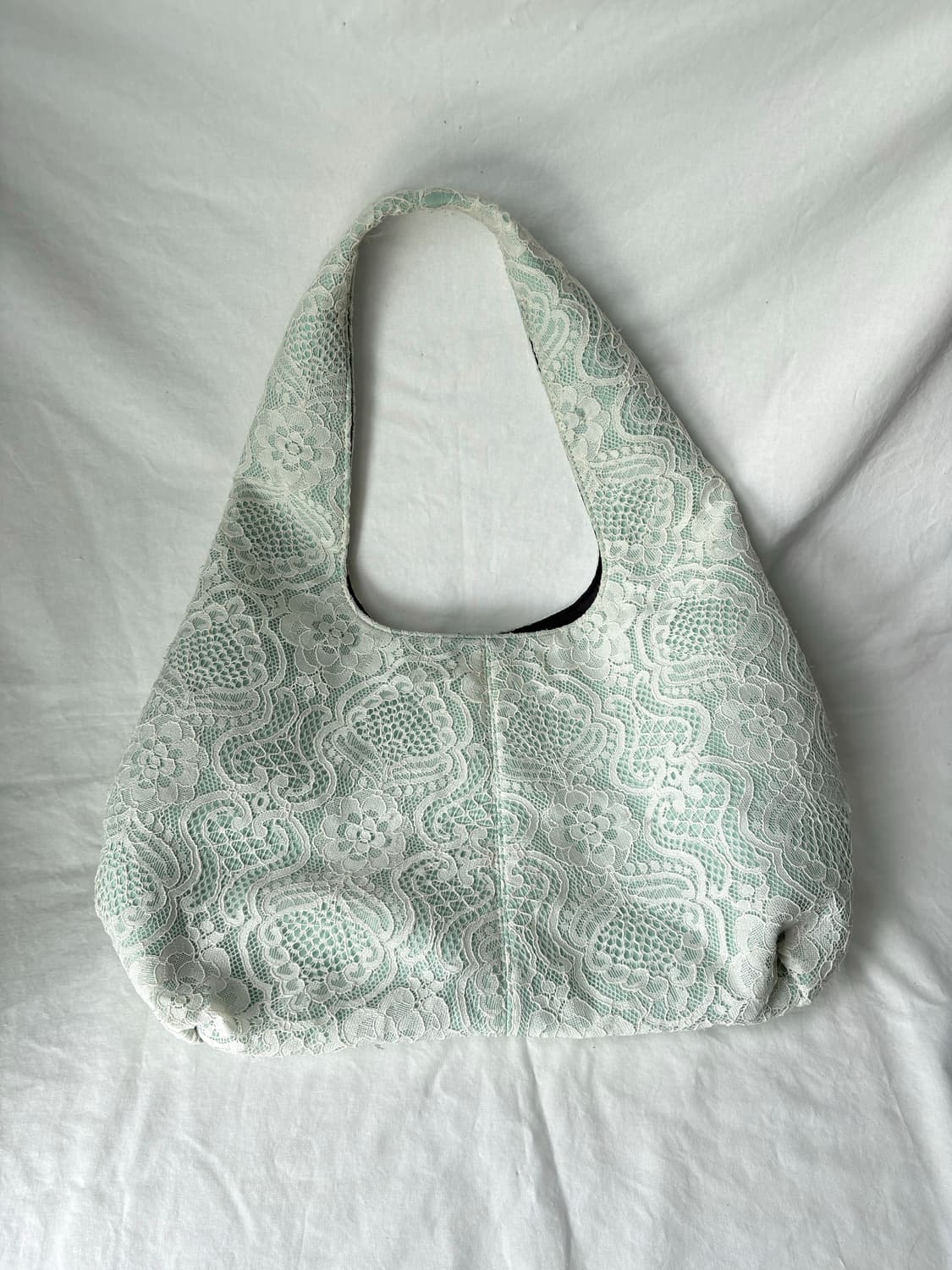 🎉오늘특가🎉Anna Sui mint lace shoulder bag 상품이미지3