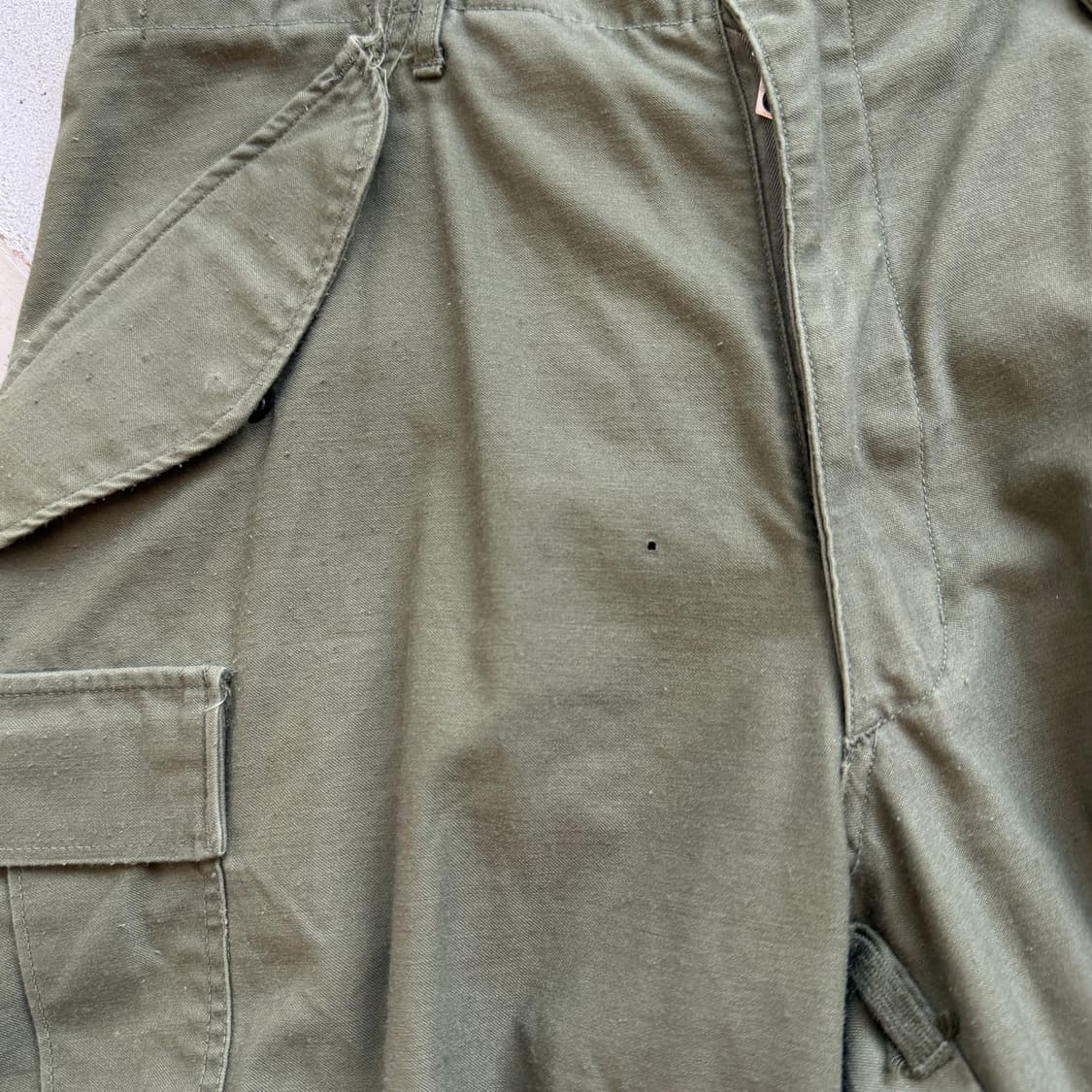 US army m-65 필드 팬츠 상품이미지7