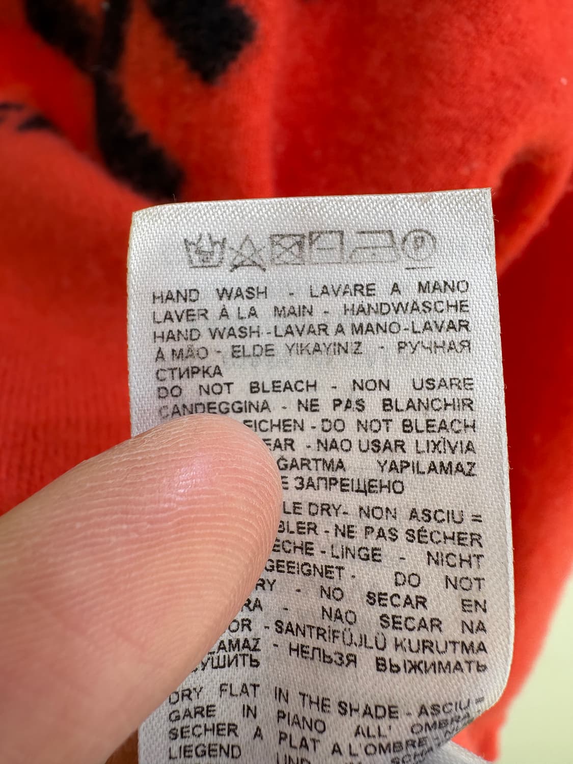 DIESEL (Made in Italy) 니트 상품이미지10