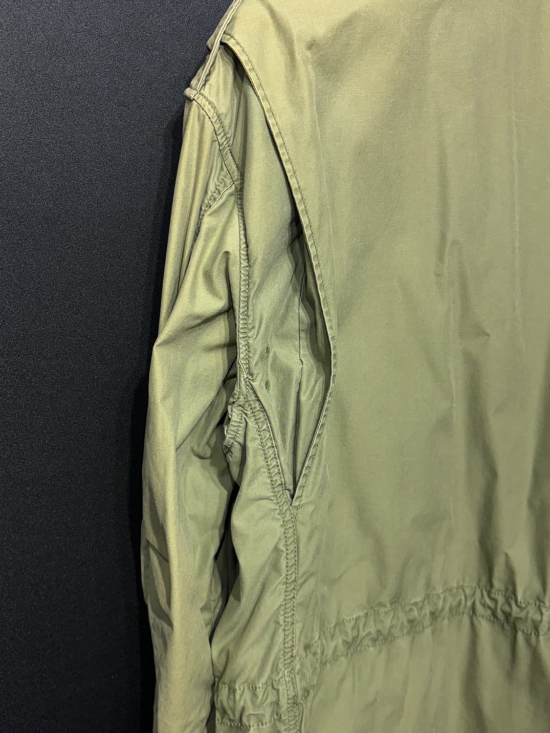 폴로 m-43 필드자켓 상품이미지4