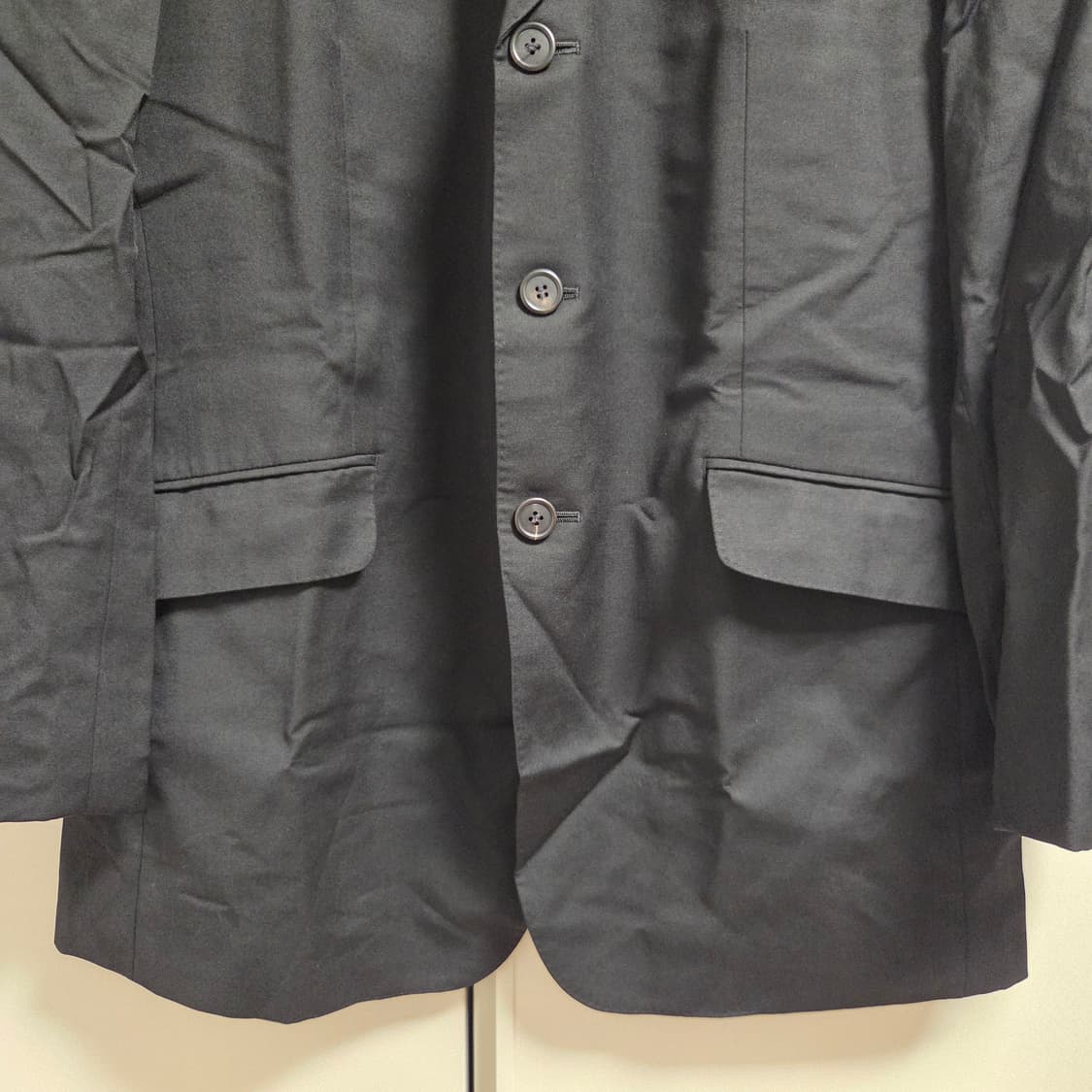 폴 스미스 이탈리아 울 블레이저 자켓 L(100) 상품이미지3