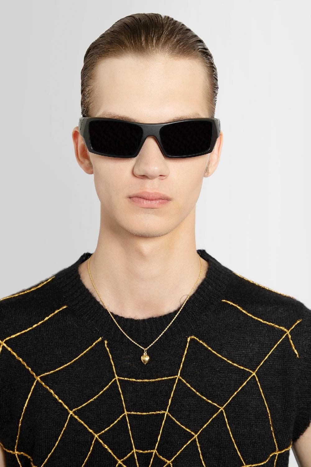 [민호님 착용] Ernest w baker 24ss 스파이더 베스트 상품이미지2