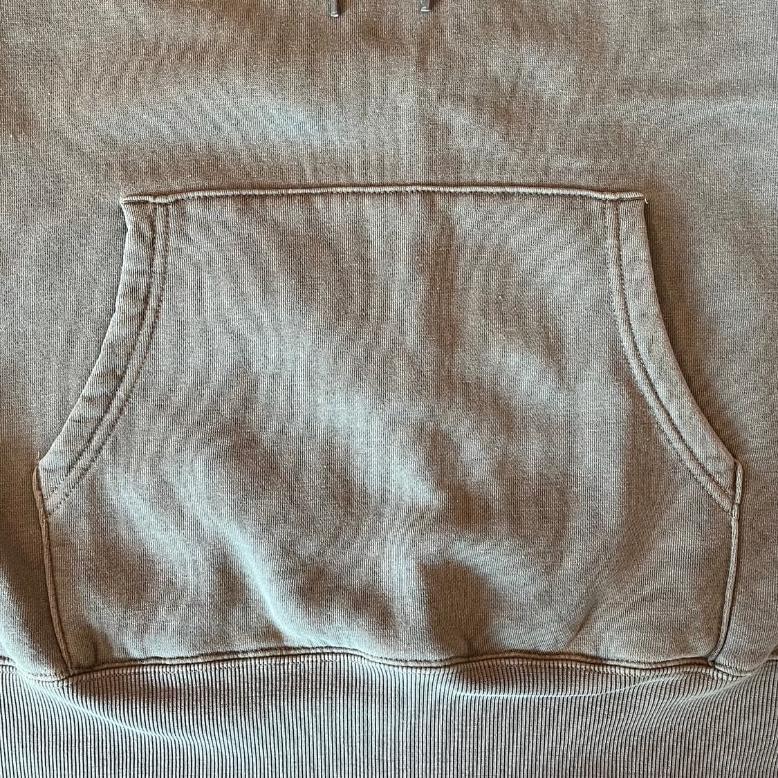 디스이즈네버댓 아치 로고 후드티 머드 상품이미지5