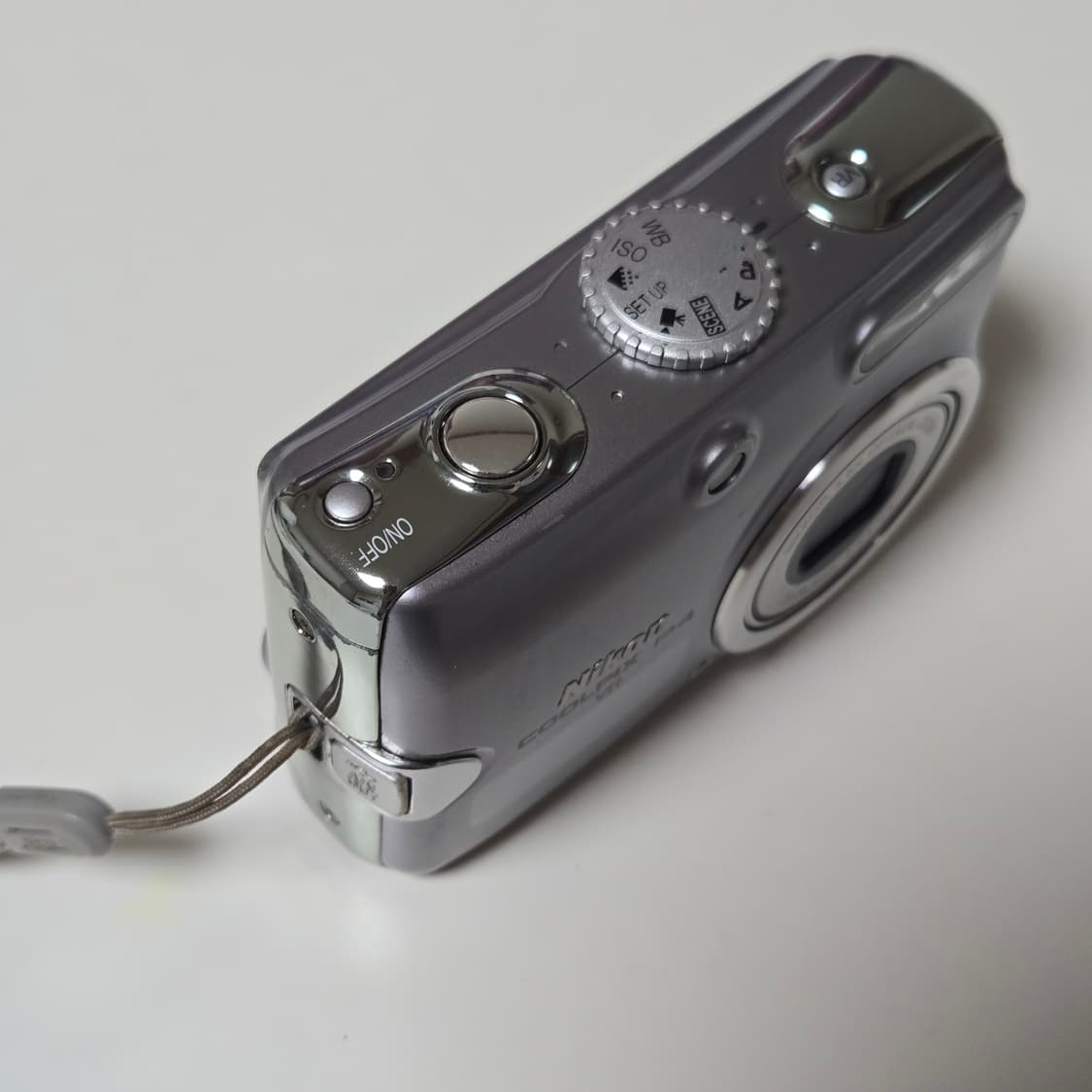 니콘 쿨픽스 P4  디지털 카메라 상품이미지4