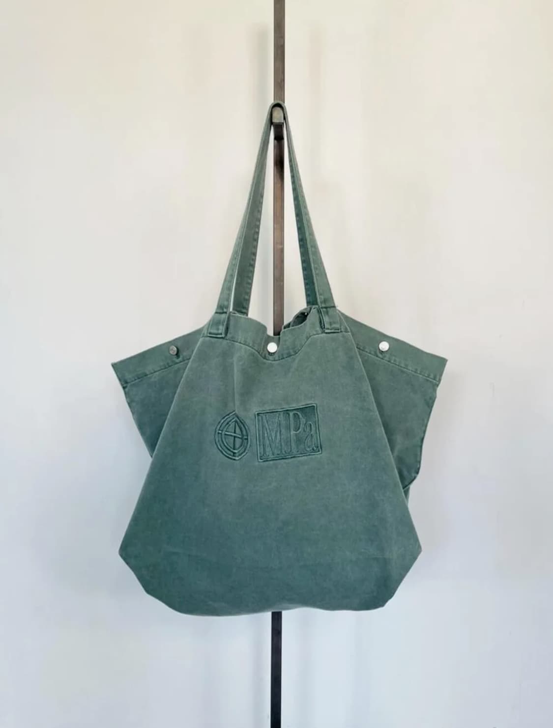플라스틱프로덕트 MPa BIG BAG (EMERALD) 상품이미지1