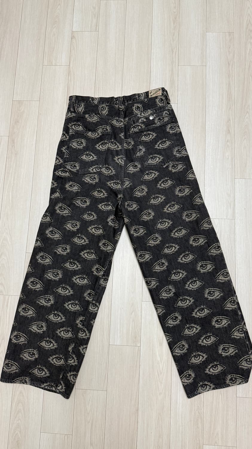 캐피탈 스피크이지 배기팬츠 상품이미지2