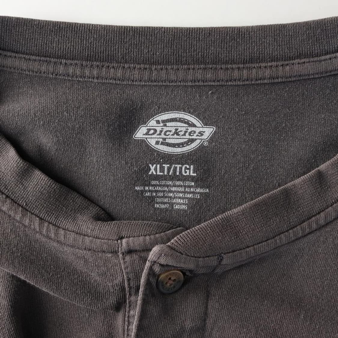 디키즈 빈티지 반팔 티 XL 상품이미지5