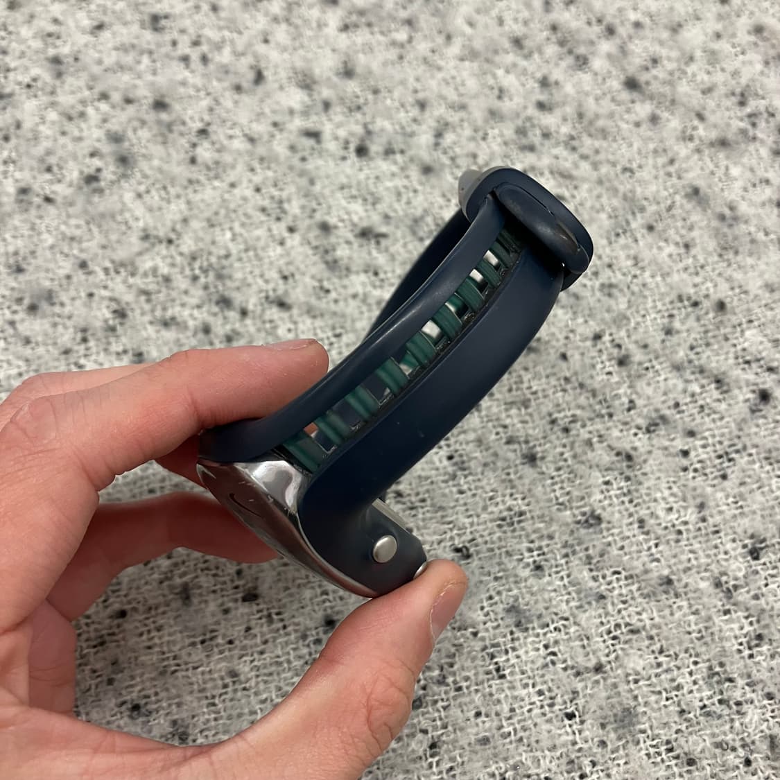 N236 나이키 트라이액스 스위프트 시계 빈티지 상품이미지4