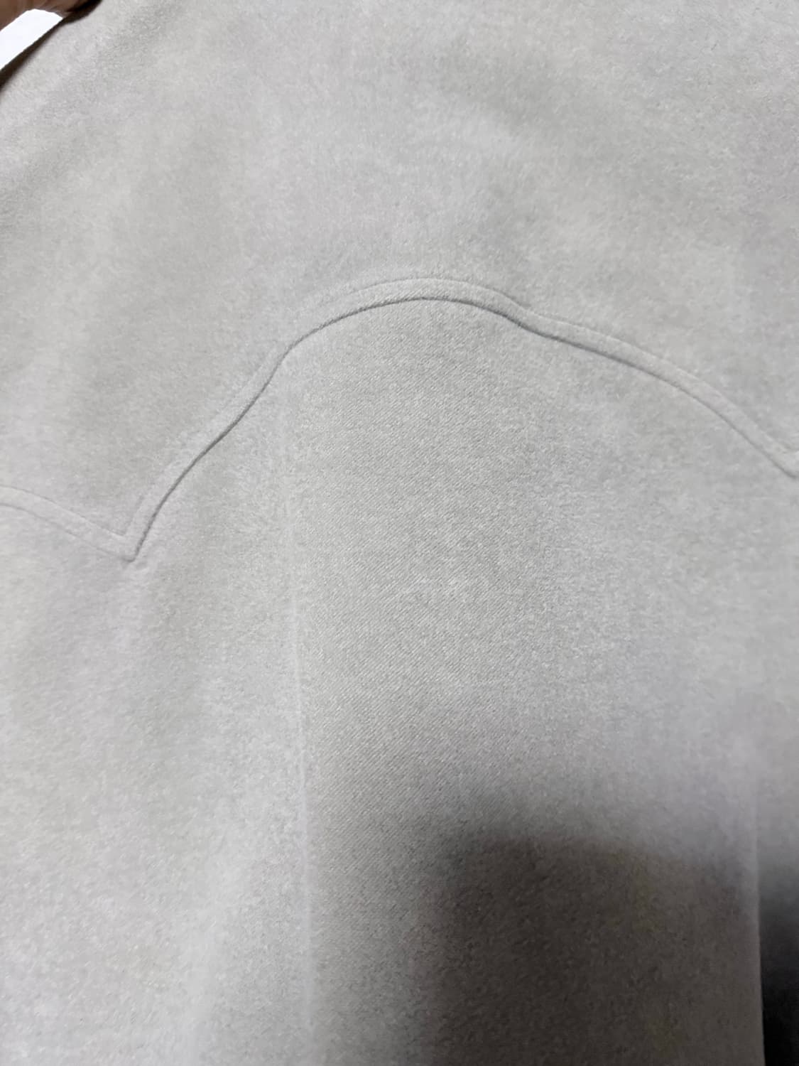 브라운야드 몰스킨 웨스턴 블루종 몰스킨 그레이 상품이미지8