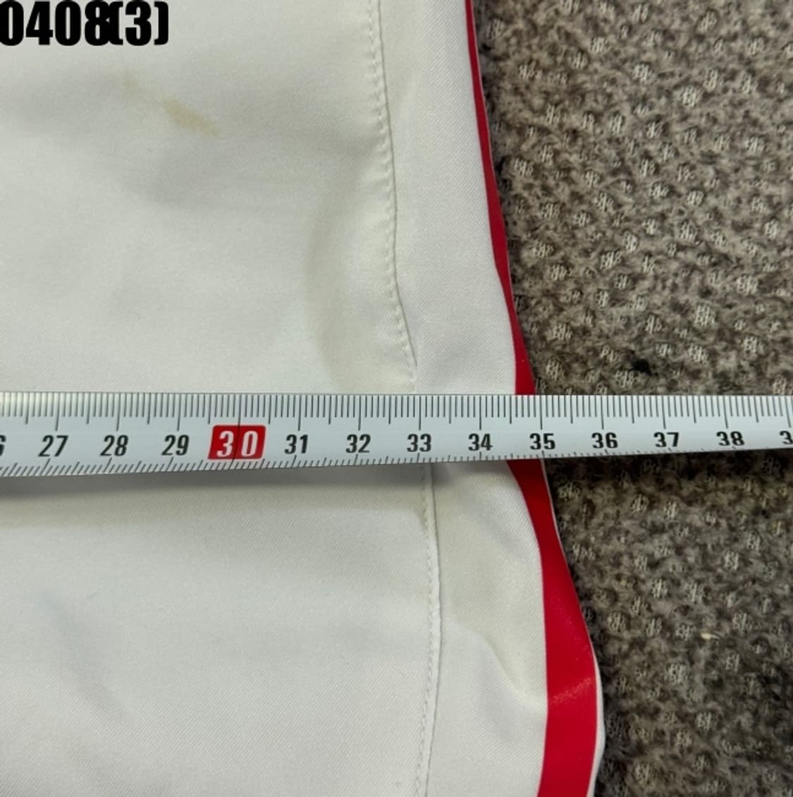 나이키 아스날 반바지 상품이미지7