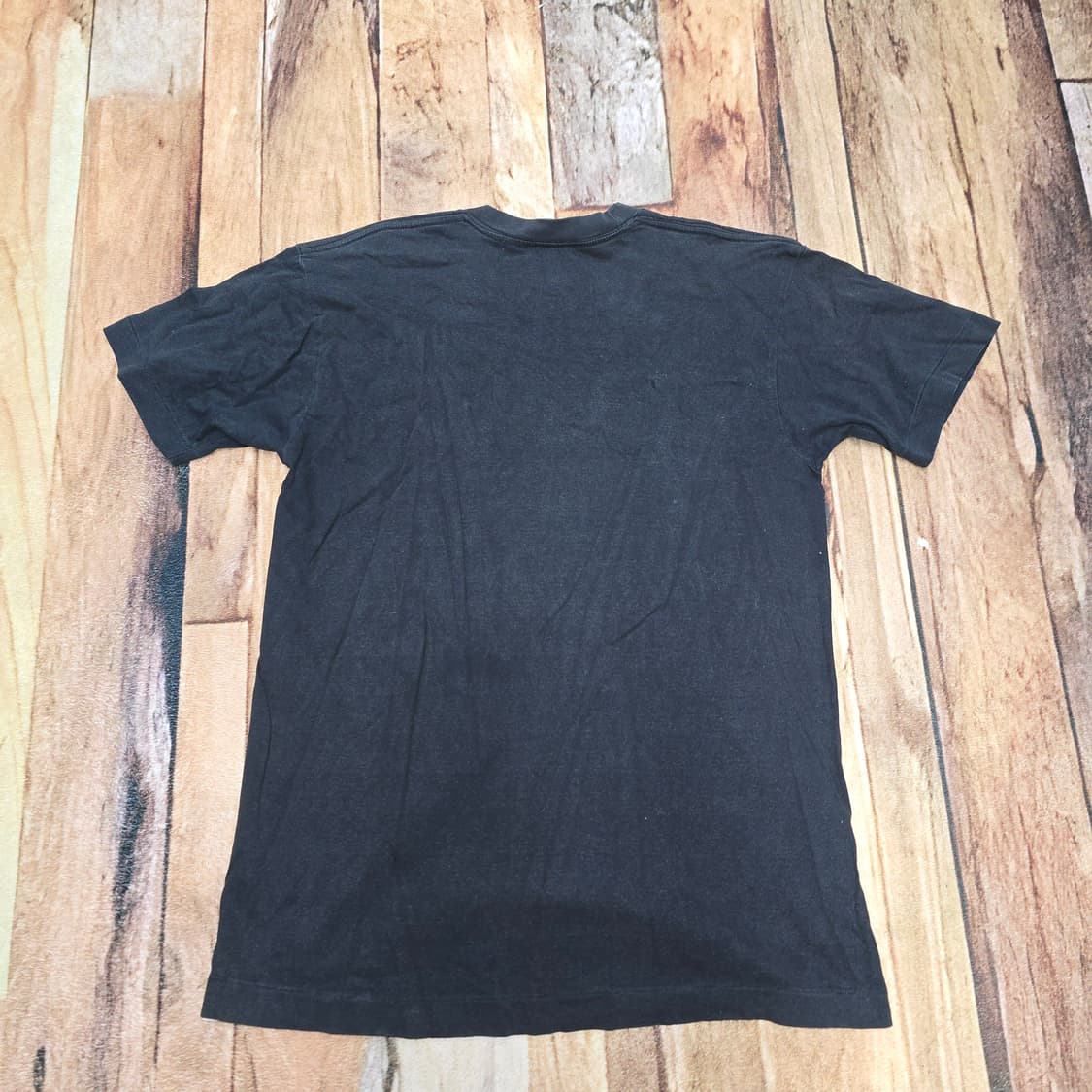 Vintage Hanes 싱글티치 루프휠 티셔츠 M 상품이미지4