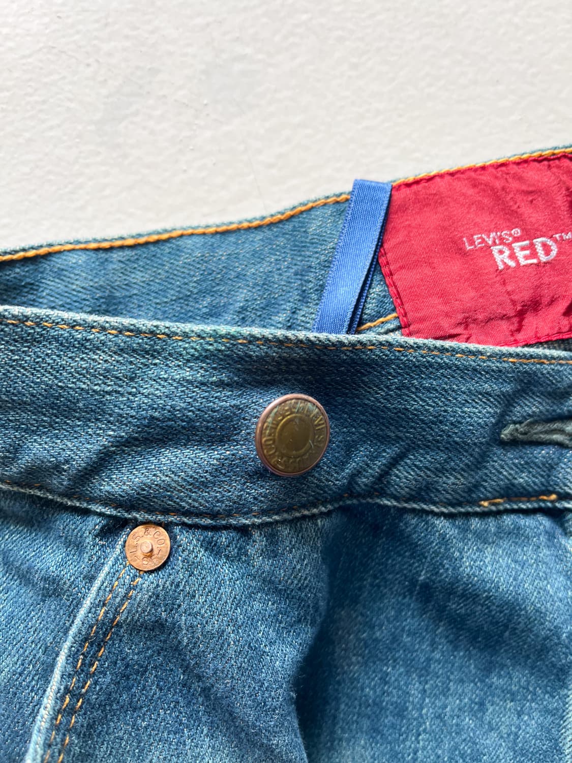 Levi’s RED / Made in Italy (2001) 상품이미지9