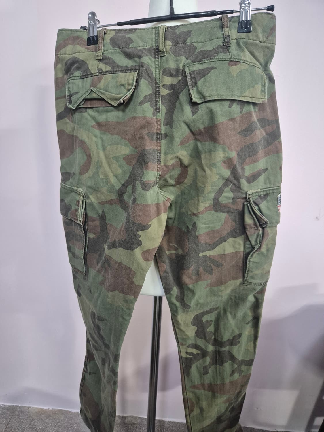 데님앤 서플라이 랄프로렌 카고 상품이미지2