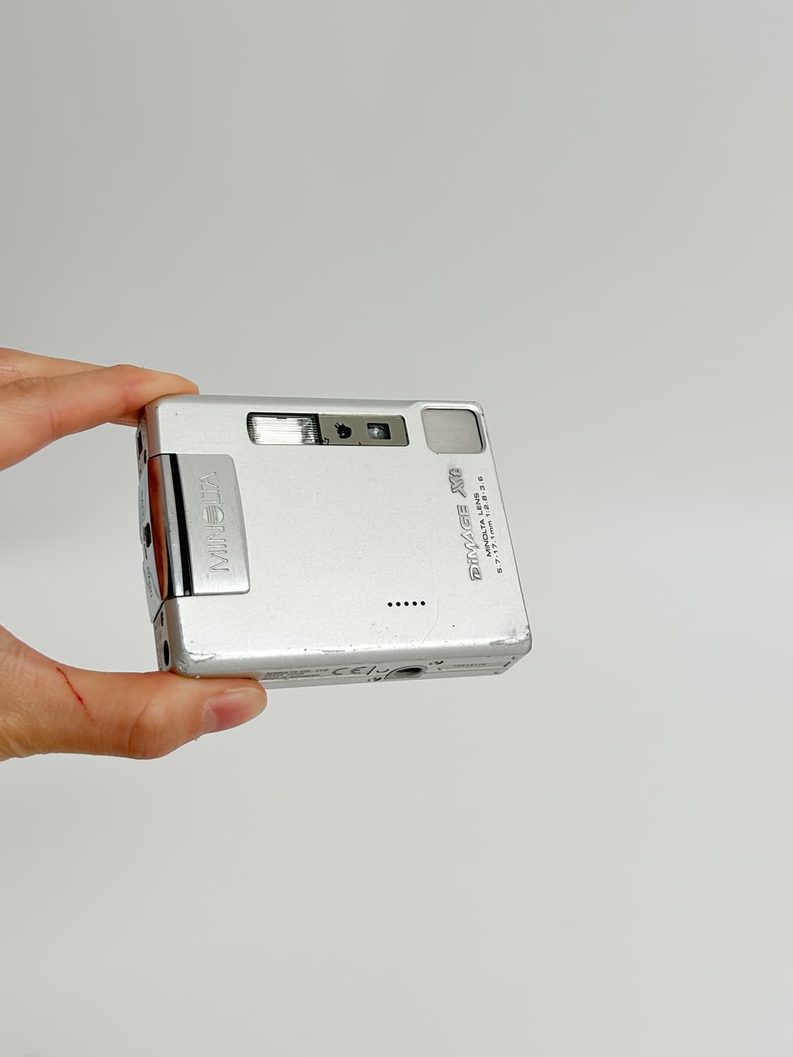 레어!) 미놀타 디미지 Xt Dimage 빈티지 디카 상품이미지5