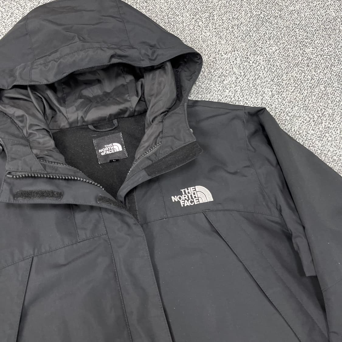 <노스페이스 슬림 바람막이> No.1363 상품이미지7