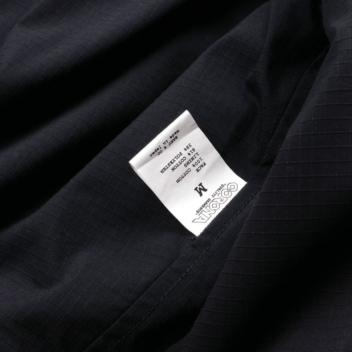 코로나 유틸리티 L-2 자켓 상품이미지7