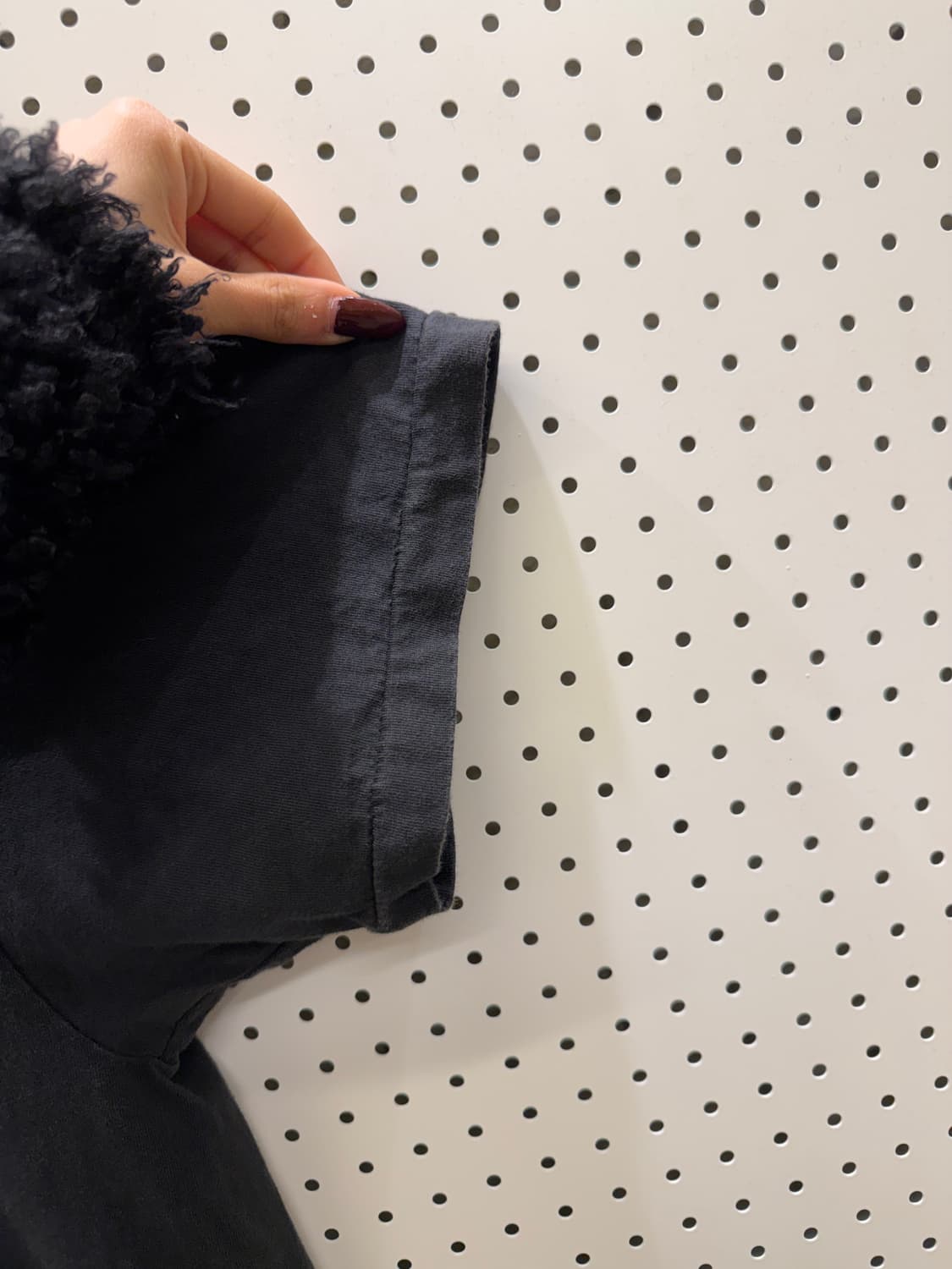 빈티지 오아시스 밴드 1995투어 프린팅 반팔 티셔츠 U1398 상품이미지4