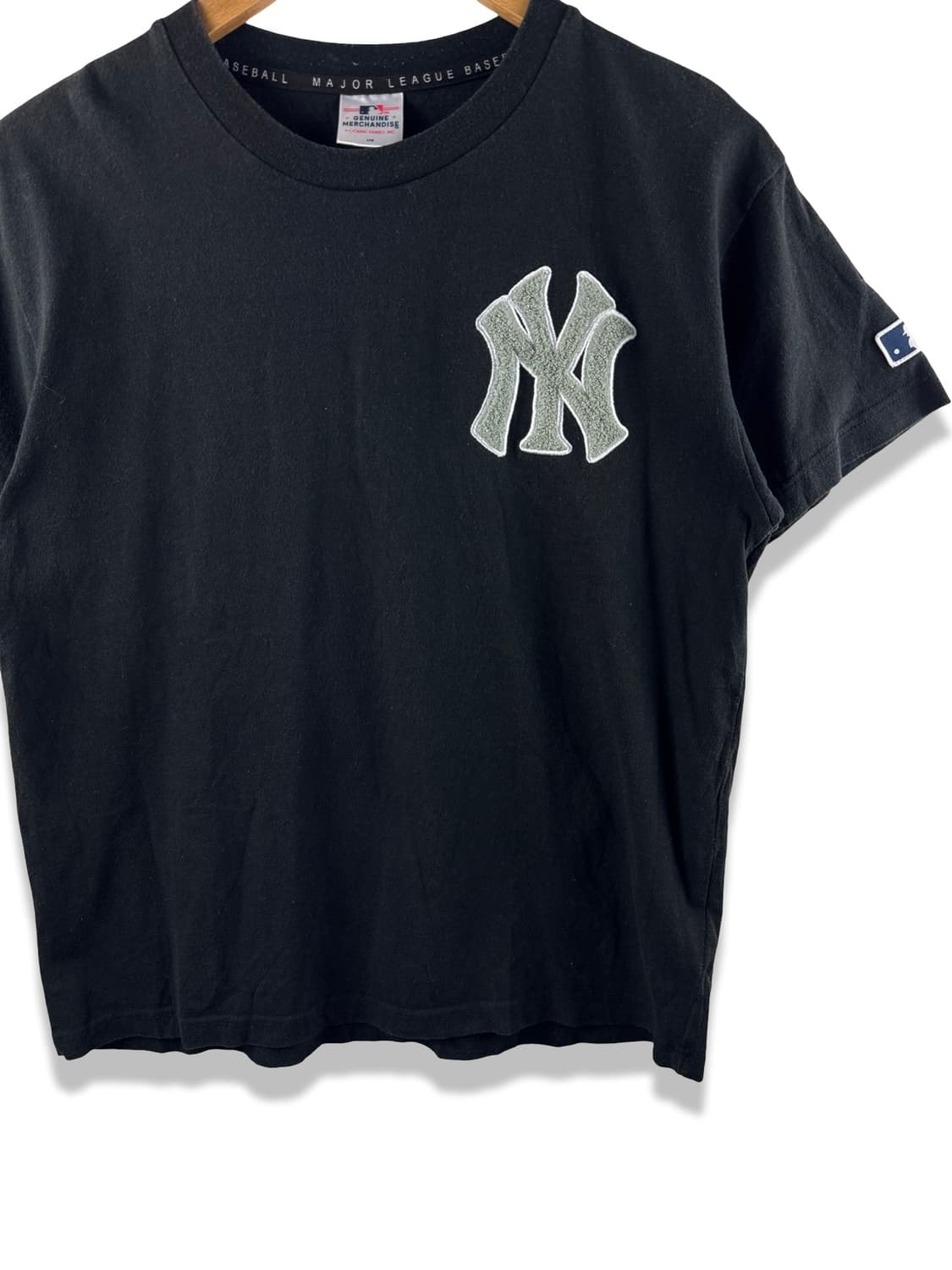 양키즈 레터링 슬리브1844 상품이미지4