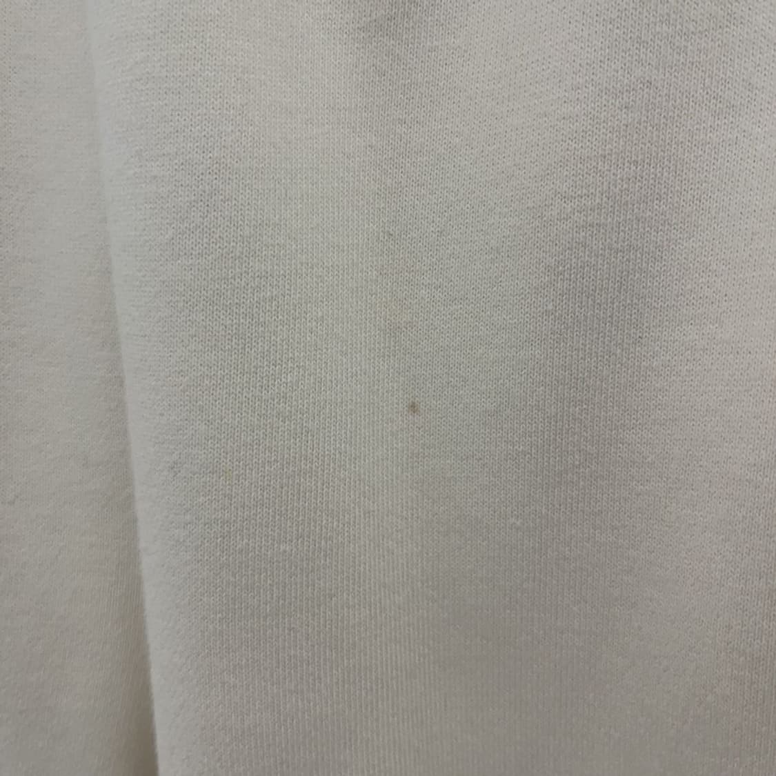 널디 빈티지 사이드로고 크림 스웻팬츠 XS C07669 상품이미지8