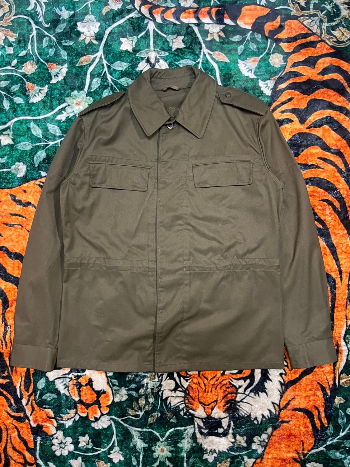 80s czech vz85 자켓 상품이미지1