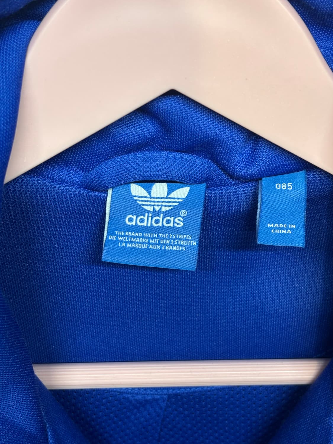 아디다스 유로파 블루 원피스 상품이미지5