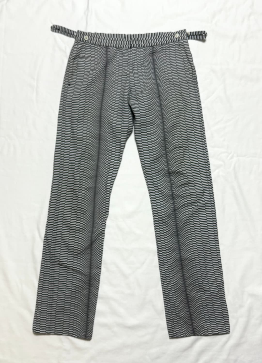 Comme Des Carcons Pattern Pants 상품이미지2