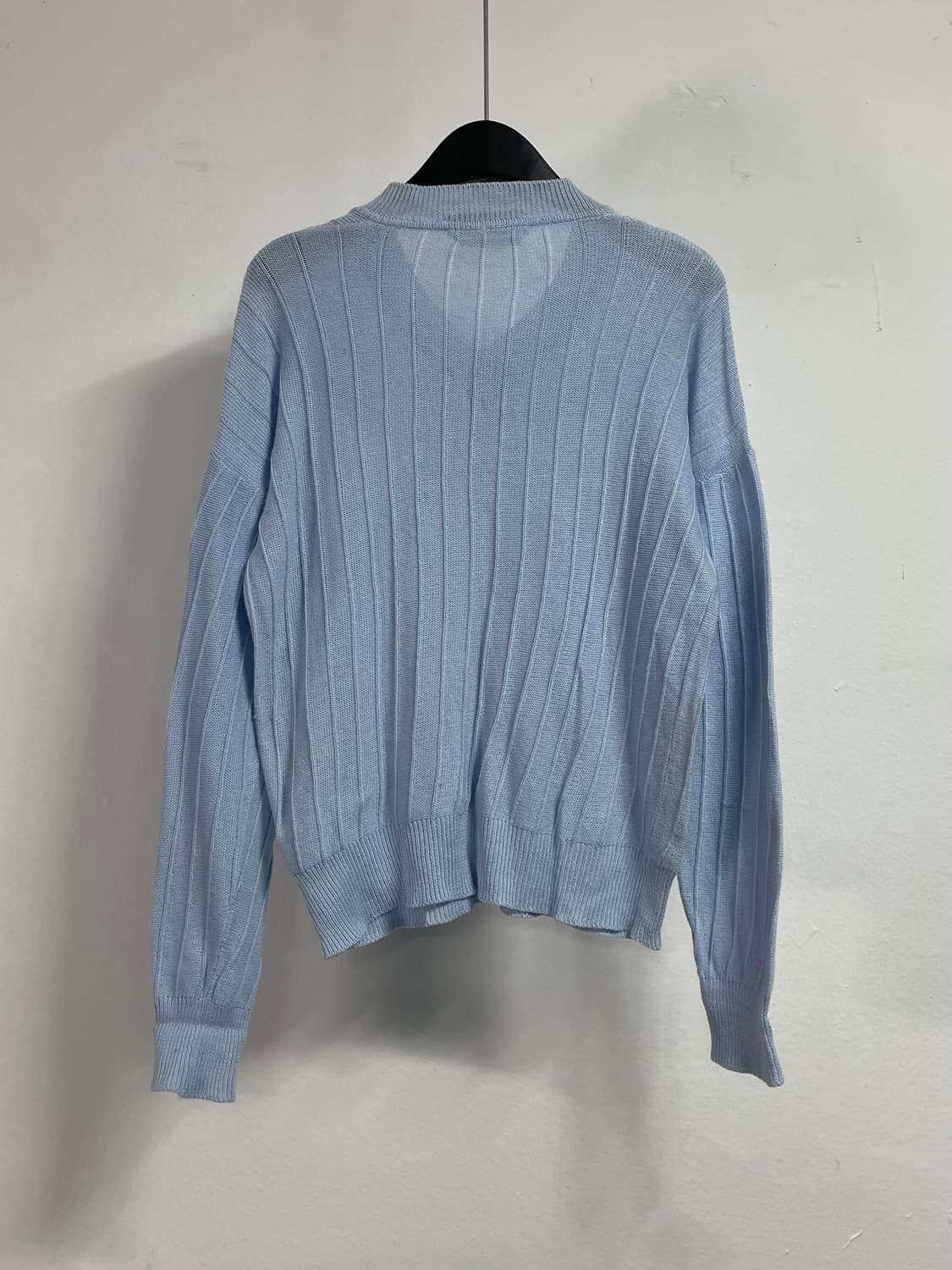 크리스찬 디올 스카이블루 니트 (on.601) 상품이미지3