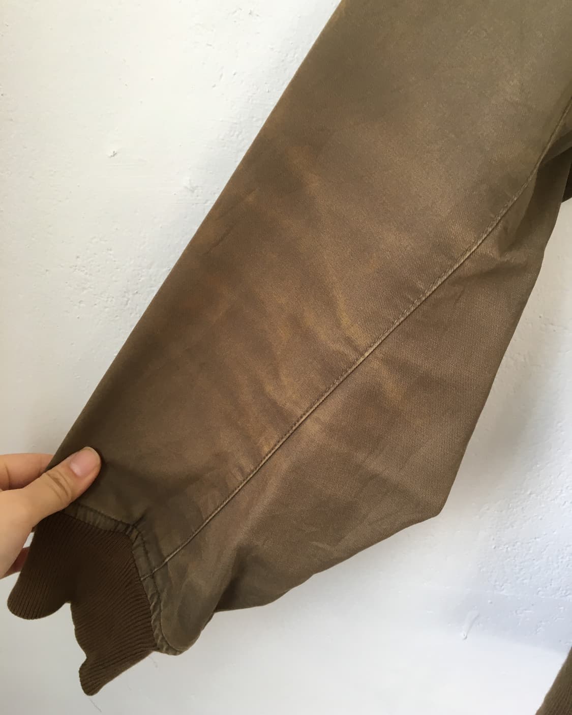 High neck hood jacket 상품이미지6