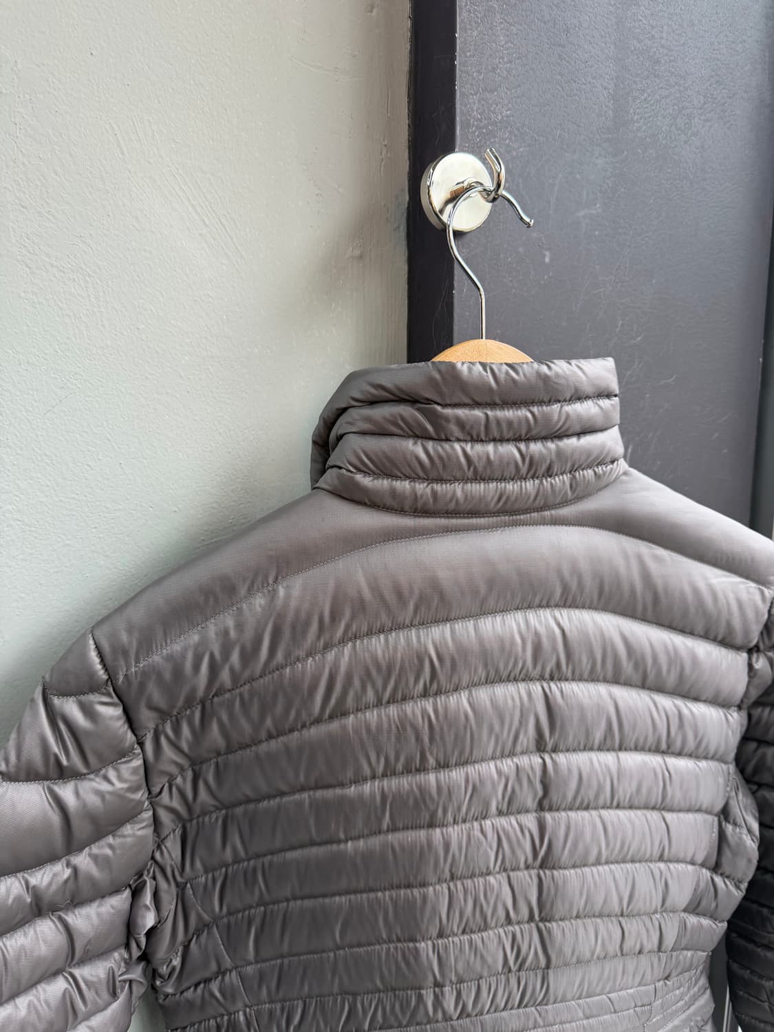 XS/ 아크테릭스 구스다운 라이트 경량 롱패딩 상품이미지9