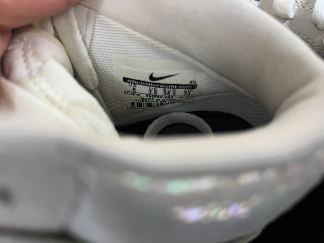 나이키 우먼스 덩크 스카이 하이 프리미엄 230 상품이미지5