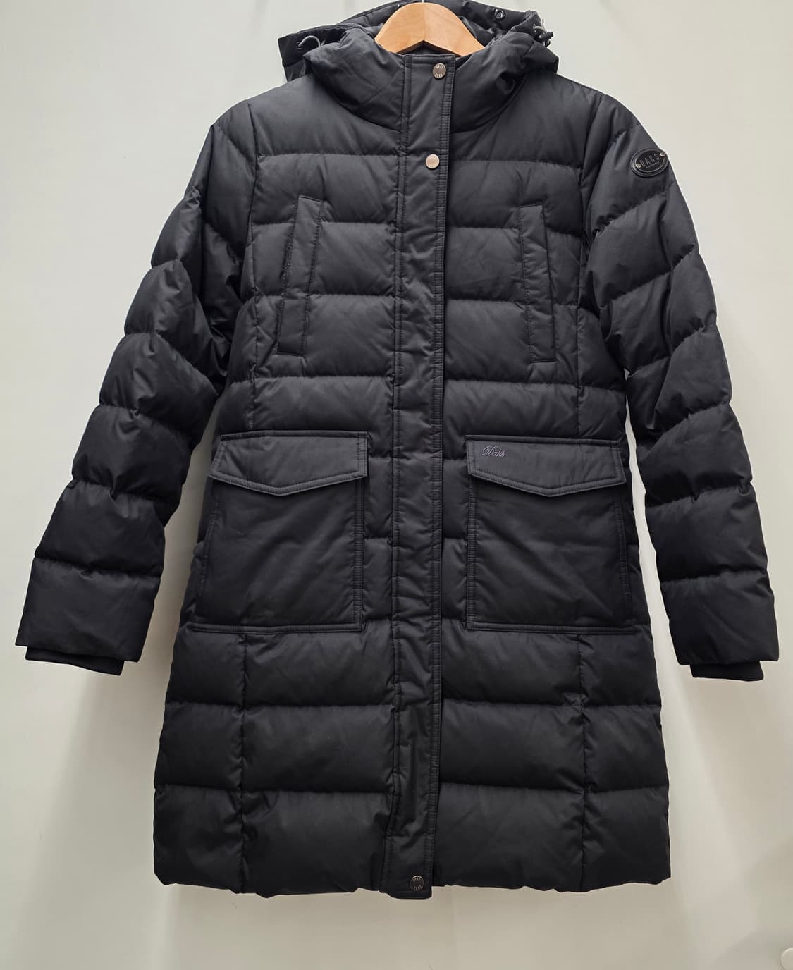 닥스 여성 다운 롱패딩. 싸이즈 90 상품이미지1